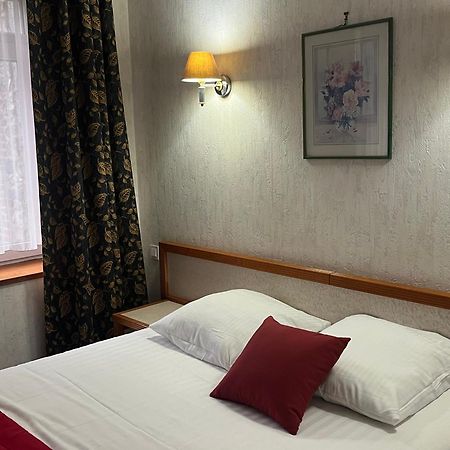 Hotel Val Saint Hilaire Живе Екстер'єр фото