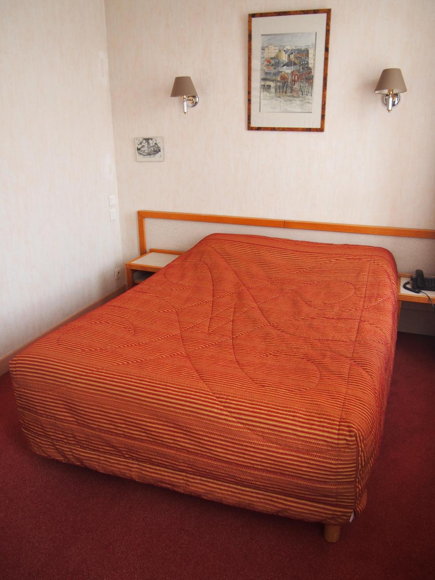 Hotel Val Saint Hilaire Живе Номер фото