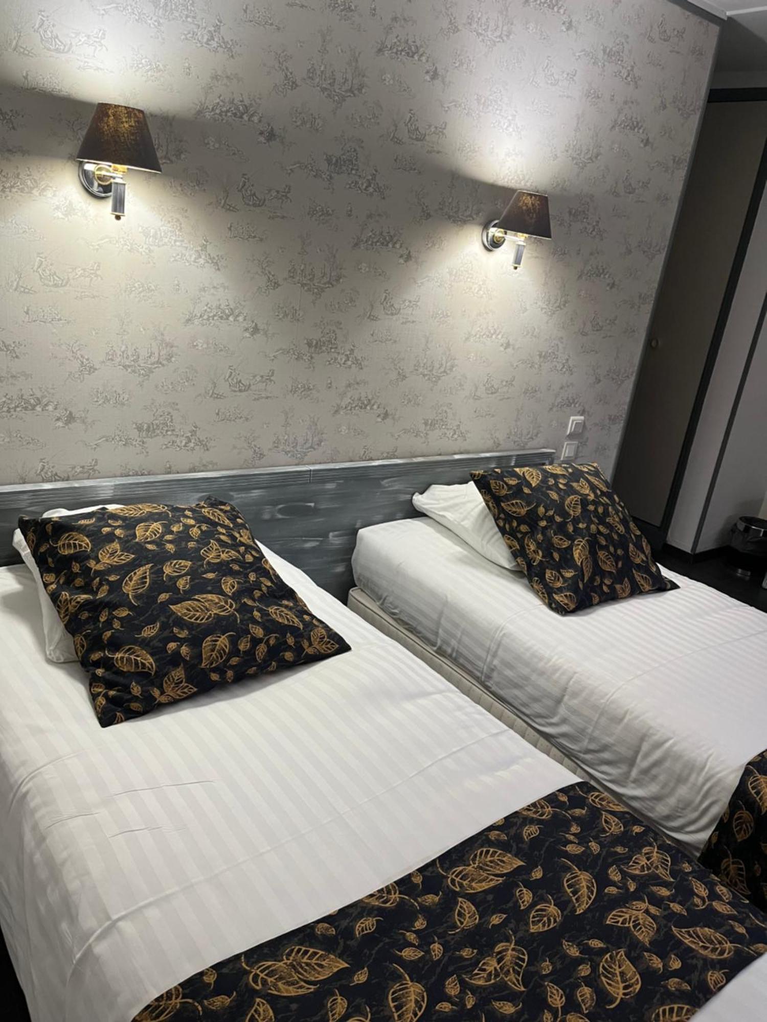 Hotel Val Saint Hilaire Живе Екстер'єр фото