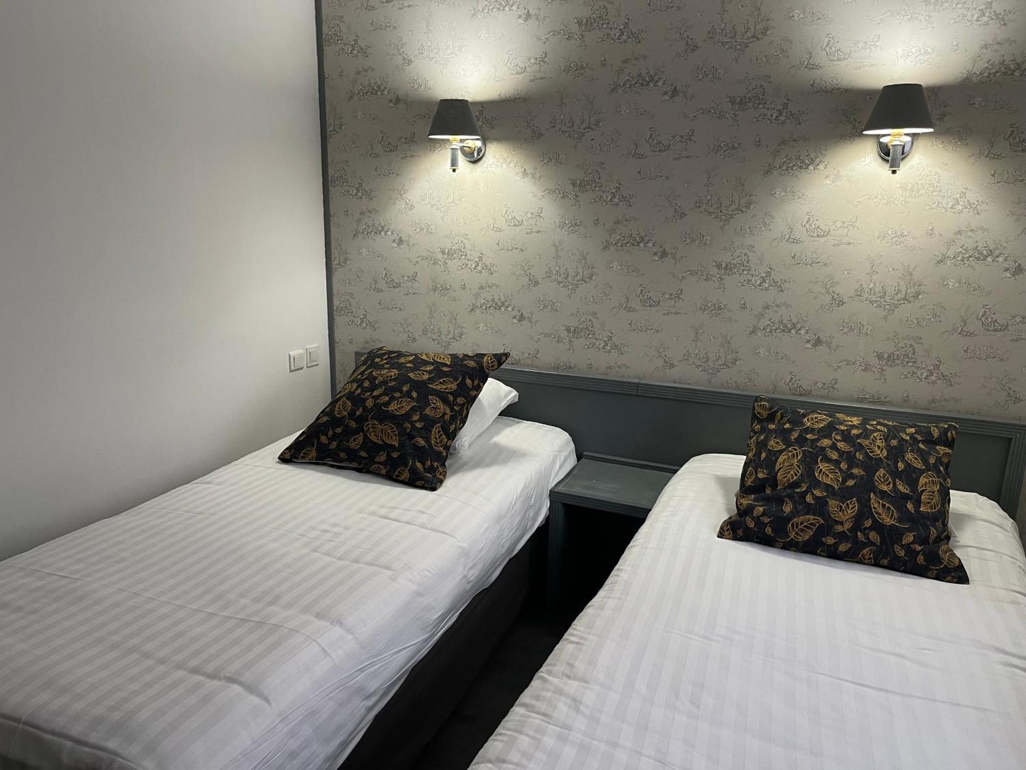 Hotel Val Saint Hilaire Живе Екстер'єр фото