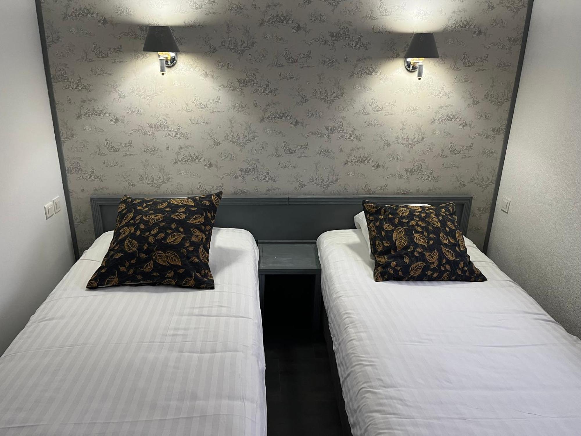 Hotel Val Saint Hilaire Живе Екстер'єр фото
