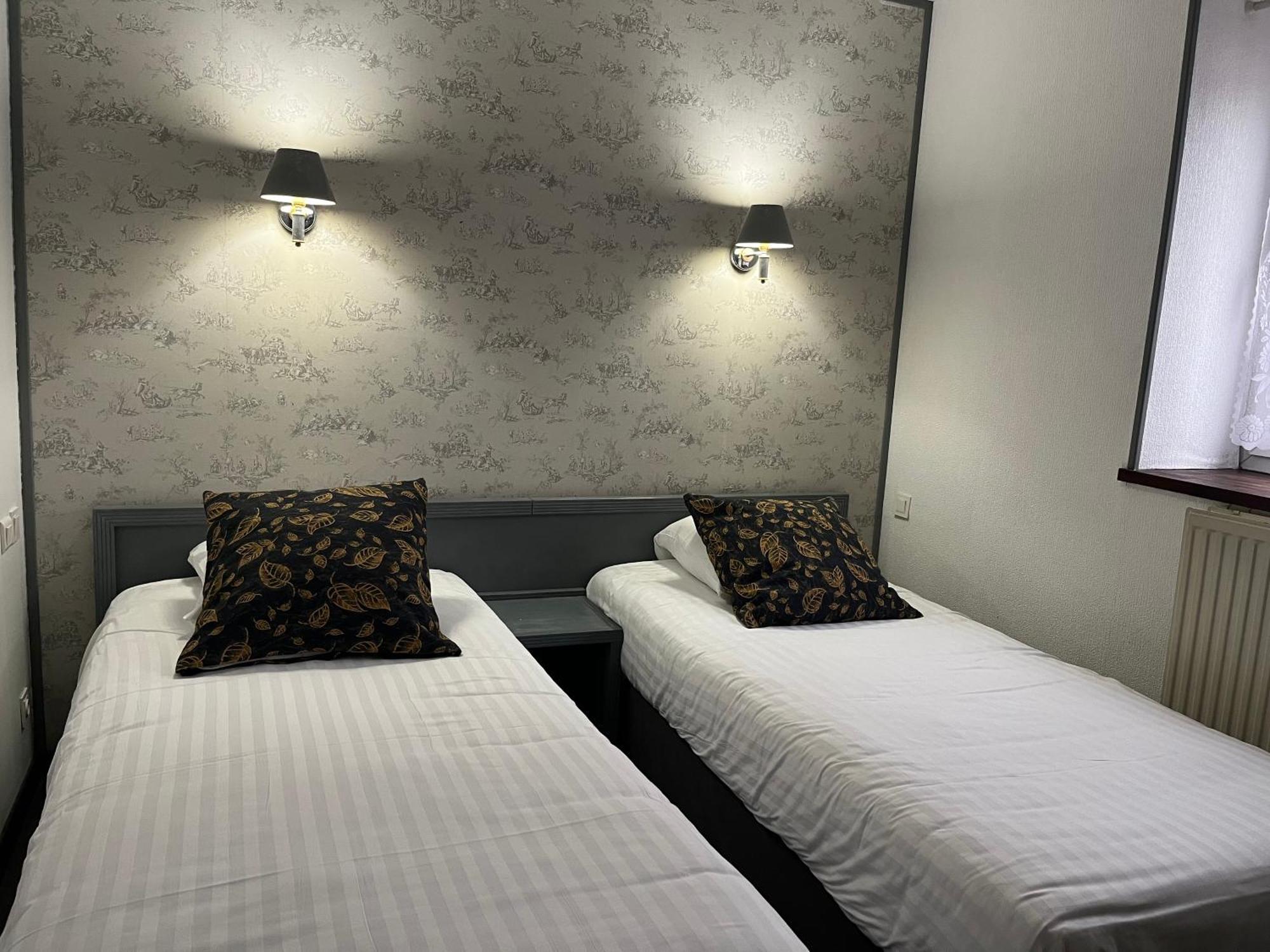 Hotel Val Saint Hilaire Живе Екстер'єр фото
