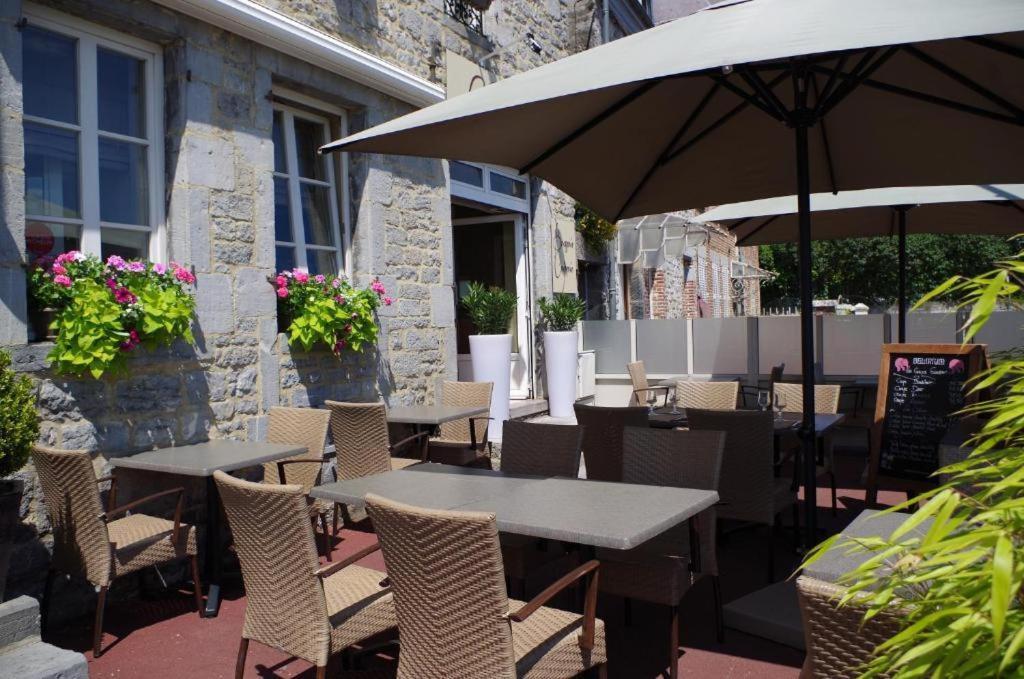 Hotel Val Saint Hilaire Живе Екстер'єр фото